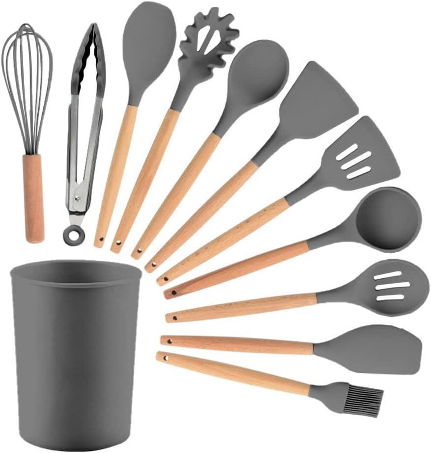 Set Utensilios 12 Piezas Mini