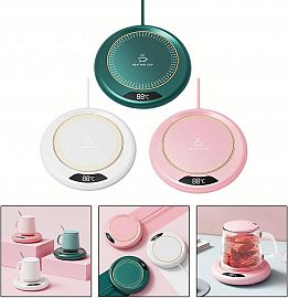 Calentador Tazas USB 11 CM
