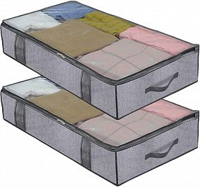 Organizador Caja Multiuso Con Visor