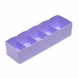 Organizador Cajon Multiuso Lila