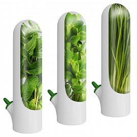 Conservador Capsula Vegetales y Hierbas