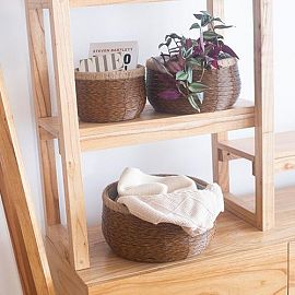 Set Canastos Deco X 3 Unidades