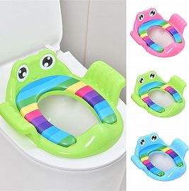 Asiento Adaptador Inodoro Infantil