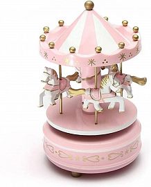 Carrousel Musical Infantil
