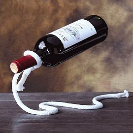 Soporte Vino Cuerda