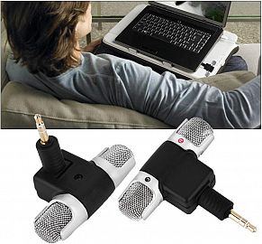 Microfono Celular Jack 3,5 MM