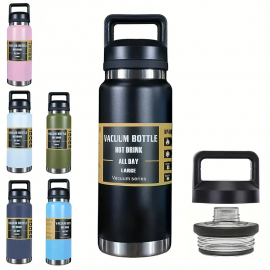 Botella Termica 800 ML Acero Inox