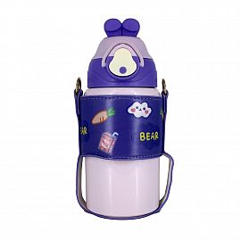 Vaso Infantil Animalitos Acero Inox 