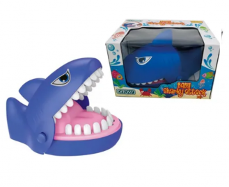 Juego Mesa Tiburón Muerde Dientes 