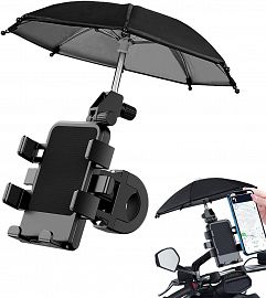 Soporte Celular Bicicleta Moto Paragua 