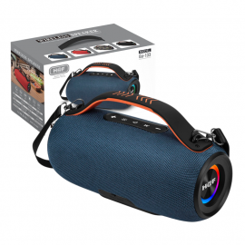 Parlante Bluetooth Portátil Con Correa 