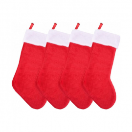 Bota Navidad Lisa Premium