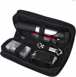 Kit De Herramientas Para Bicicleta Con Estuche