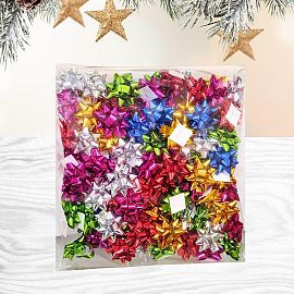 Moños Para Regalo Tamaño 2