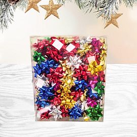 Moños Para Regalos Tamaño 1