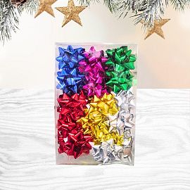 Moños Para Regalos Tamaño 3