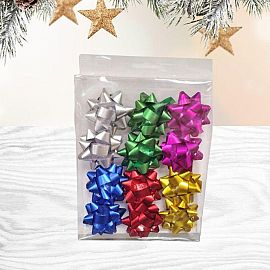 Moños Para Regalos Tamaño 4