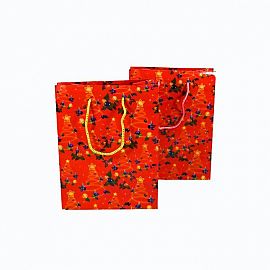 Bolsa Regalo Navidad Diseño 3