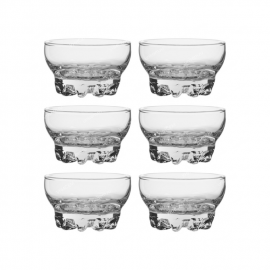 Set X 6 Bowl De Vidrio Harlingen