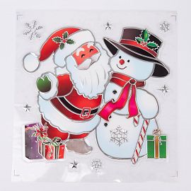Sticker Navideño
