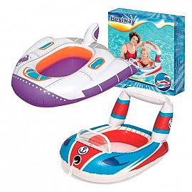 Inflable Asiento Nave