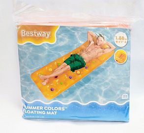 Inflable Colchoneta Apoya Vaso