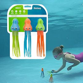 Juguete Calamares Buceo