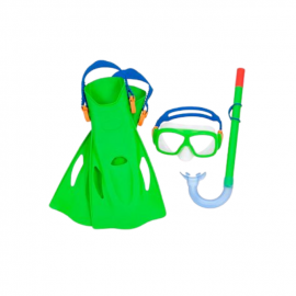 Kit De Buceo Clasico