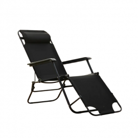 Reposera Plegable Playa Mediano