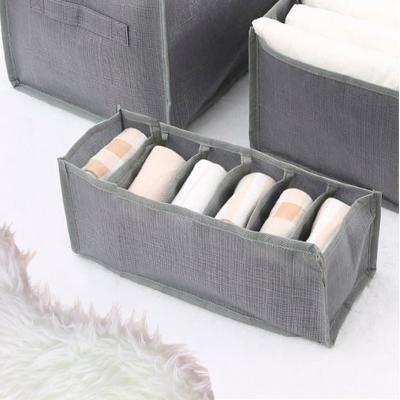 Organizador Tela 16 X 32CM Con Divisiones 