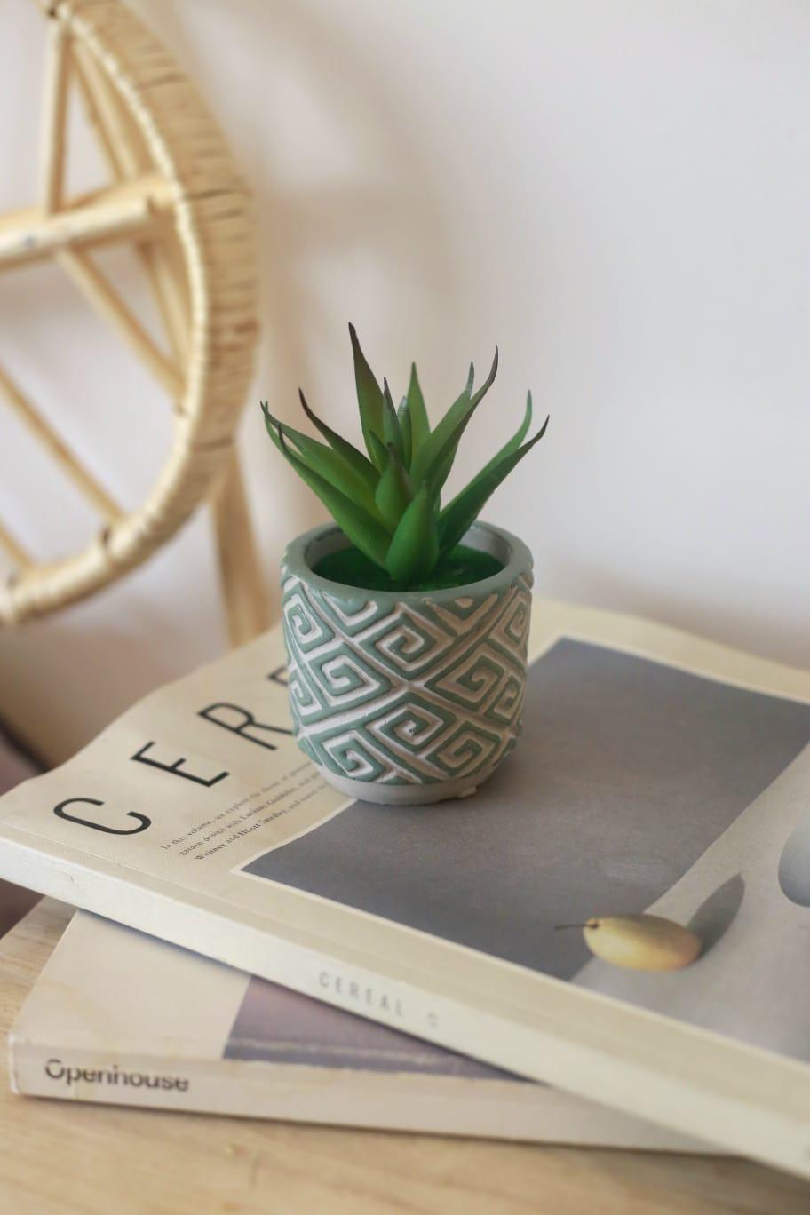 Planta Artificial 7X12CM
