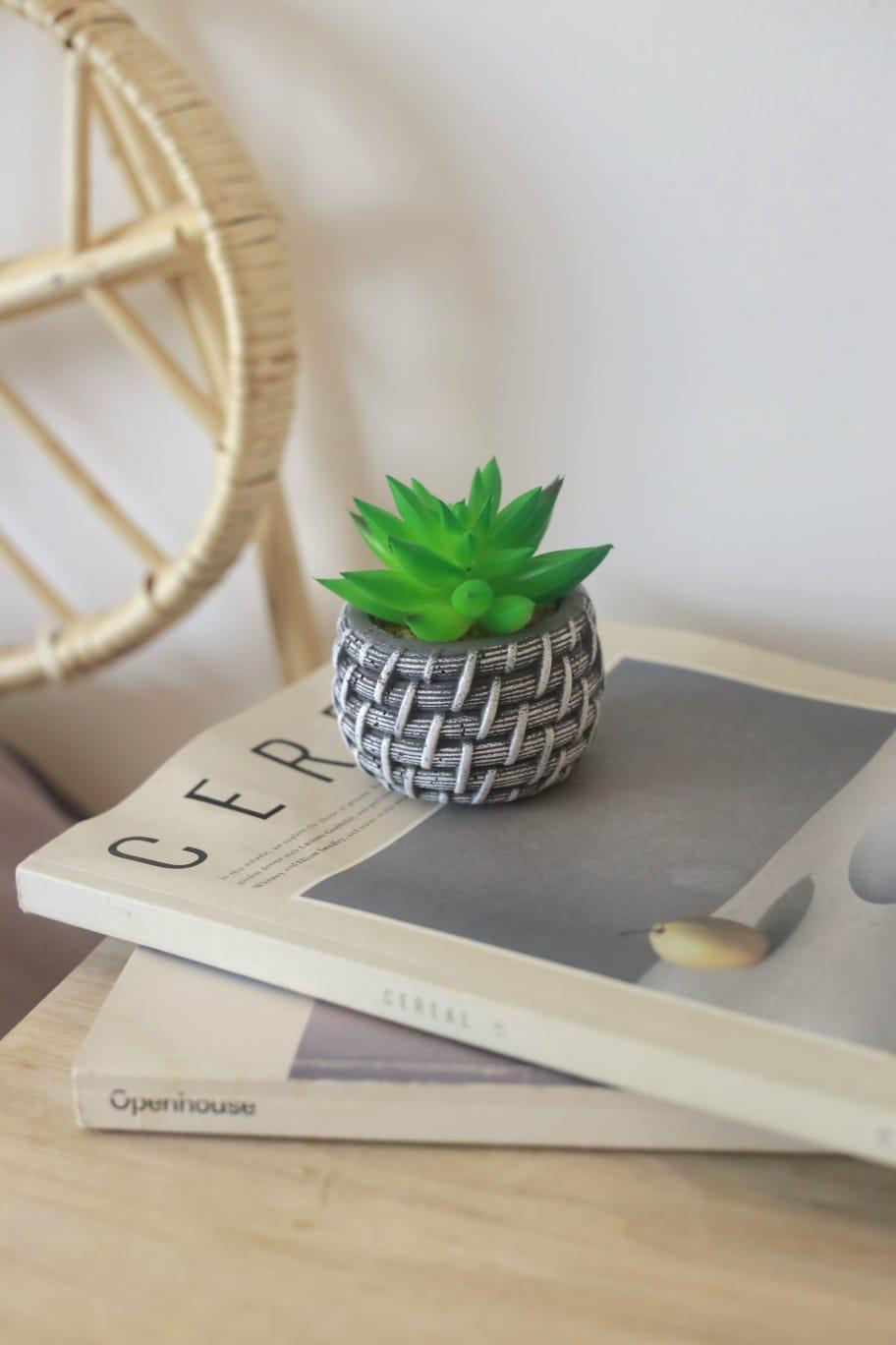 Planta Artificial 8X9CM