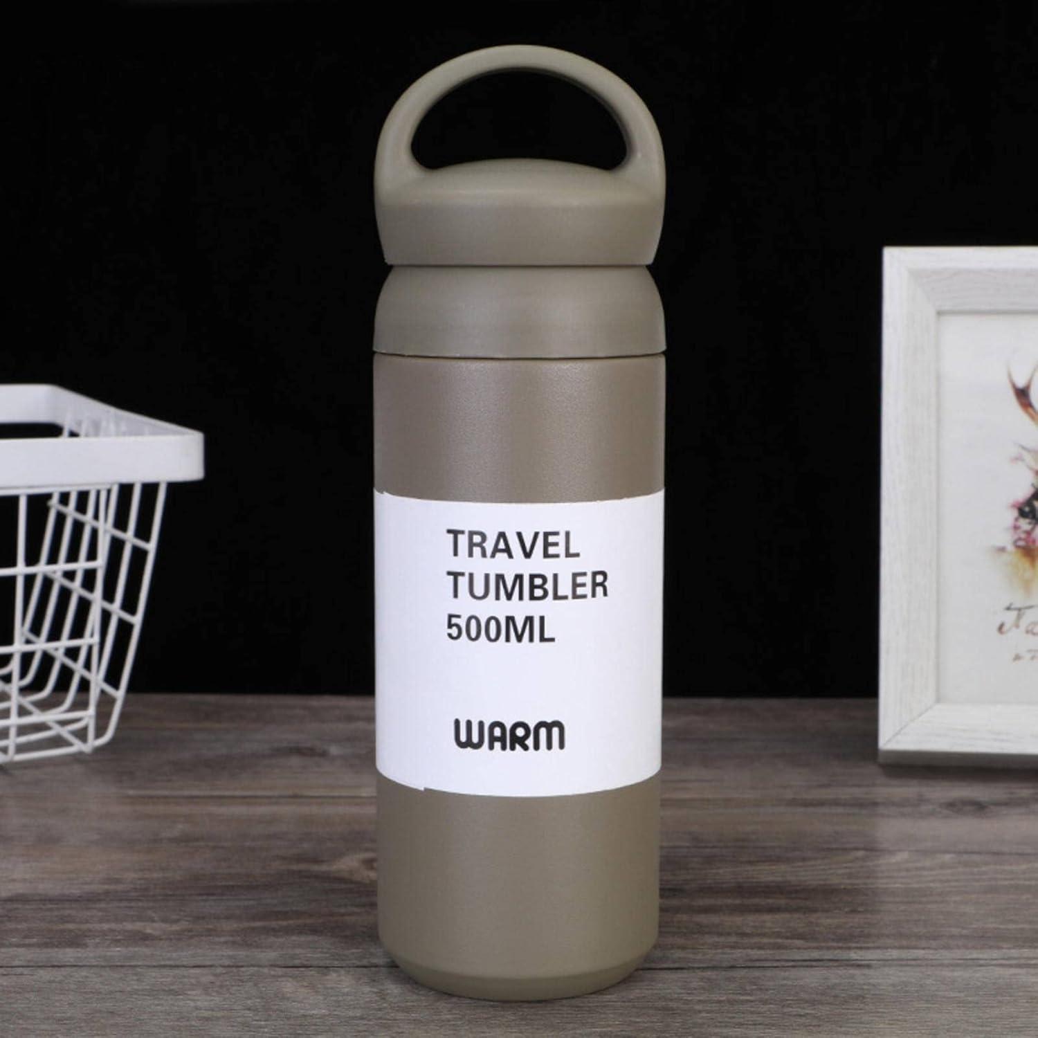 Botella Termica Travel 500 ML