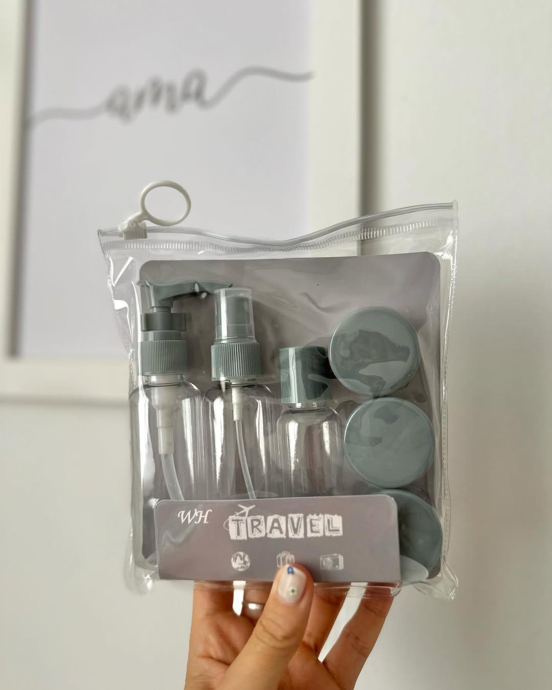 Kit Frascos Viaje