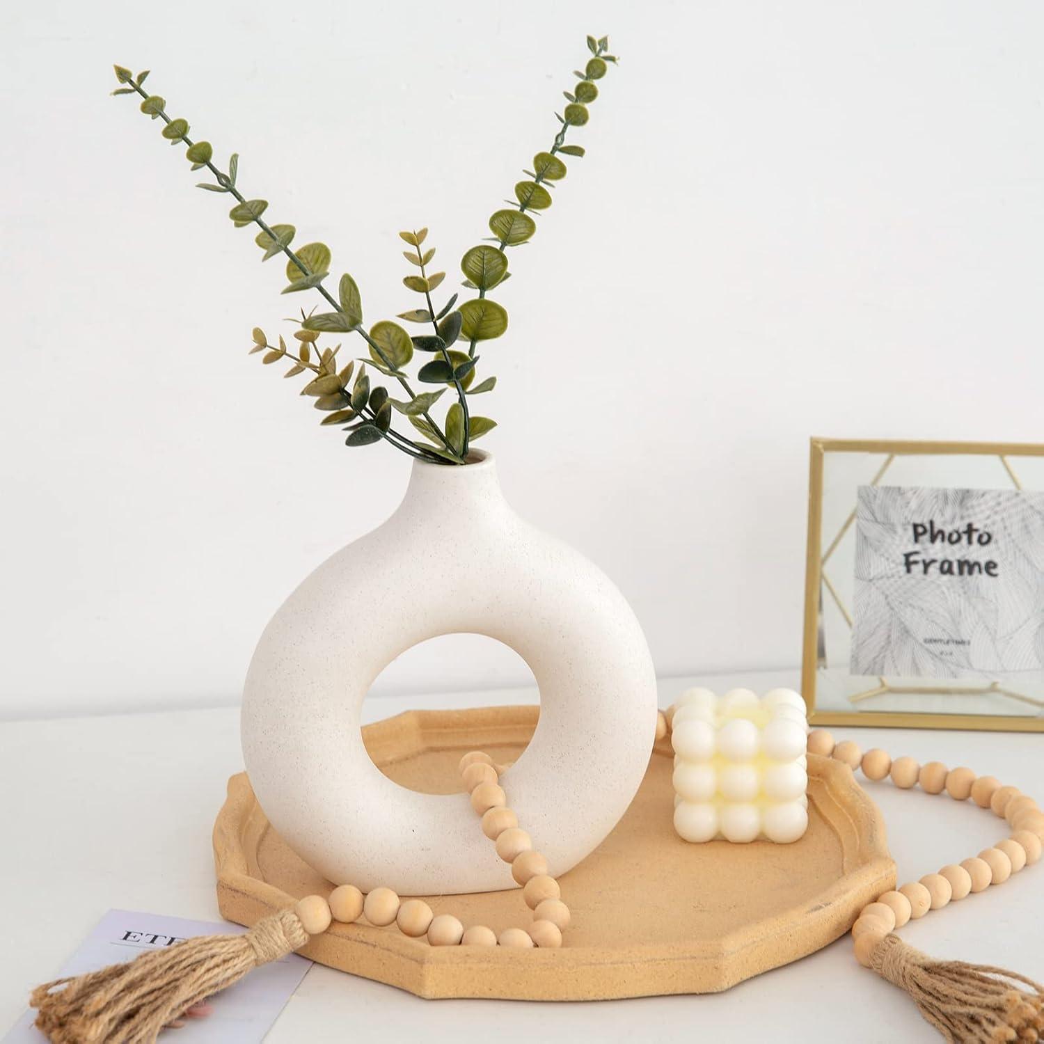Florero Ceramica Pinterest 