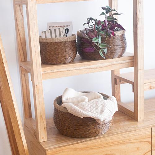 Set Canastos Deco X 3 Unidades