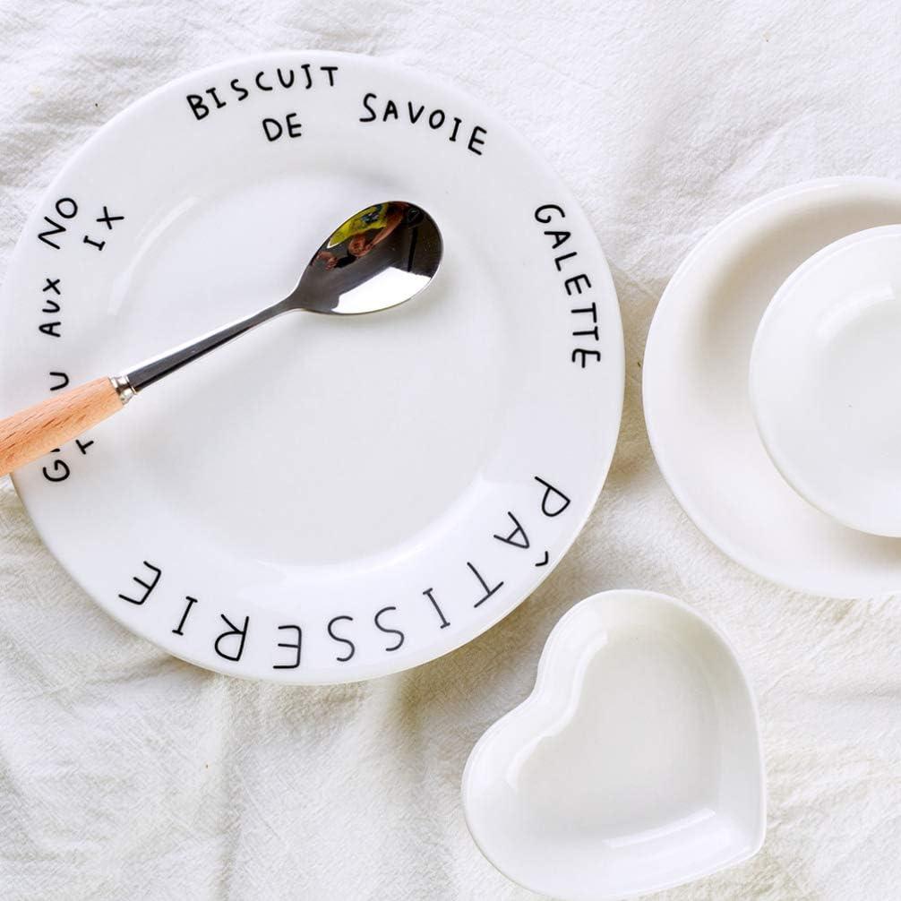 Plato Playo Ceramica 6' Pattiserie