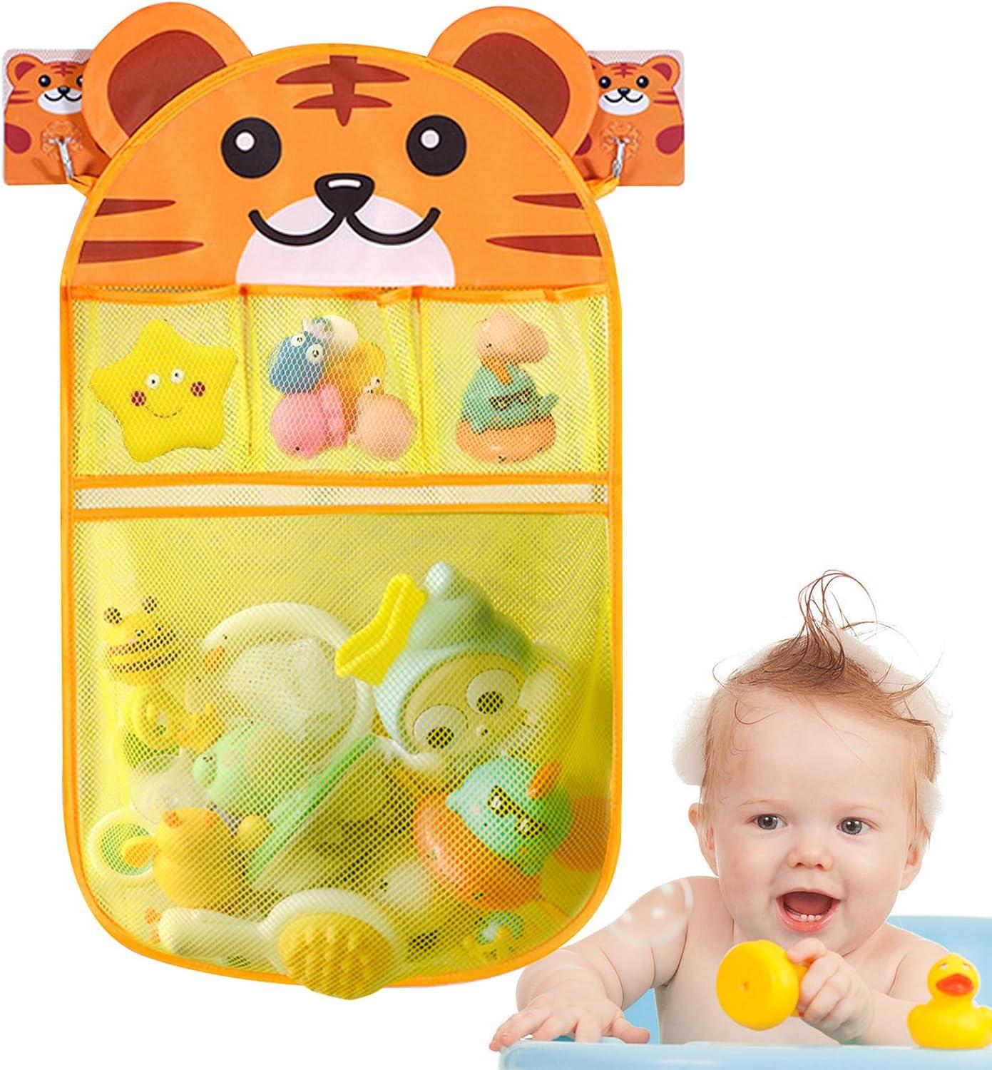 Organizador Baño Animalitos Surtidos