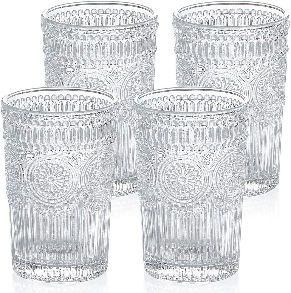 Vasos Labrados X6 320 ML