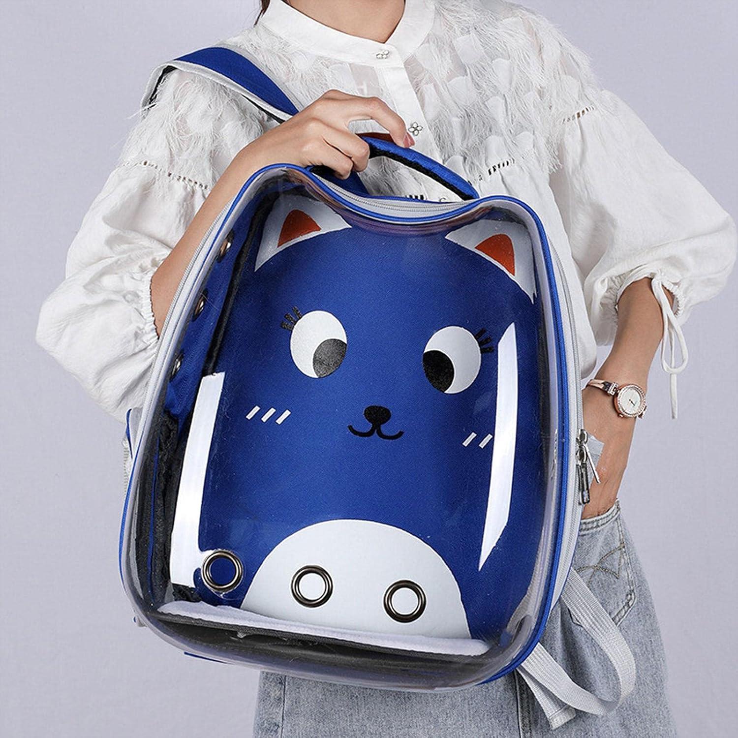 Mochila Para Transportar Mascotas
