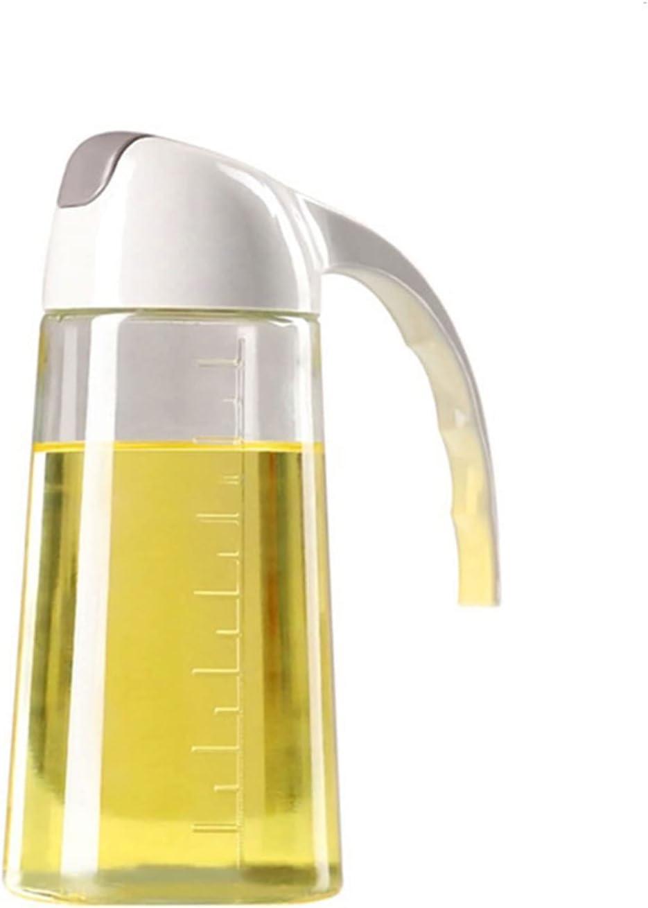 Aceitero Con Vertedor 650 ML 