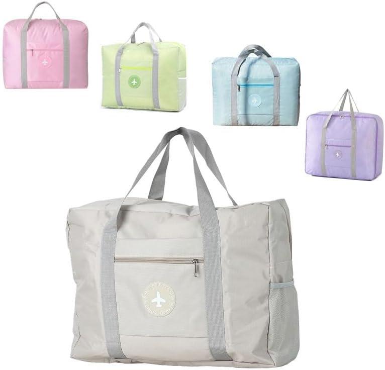 Bolso Liviano Plegable Viaje 
