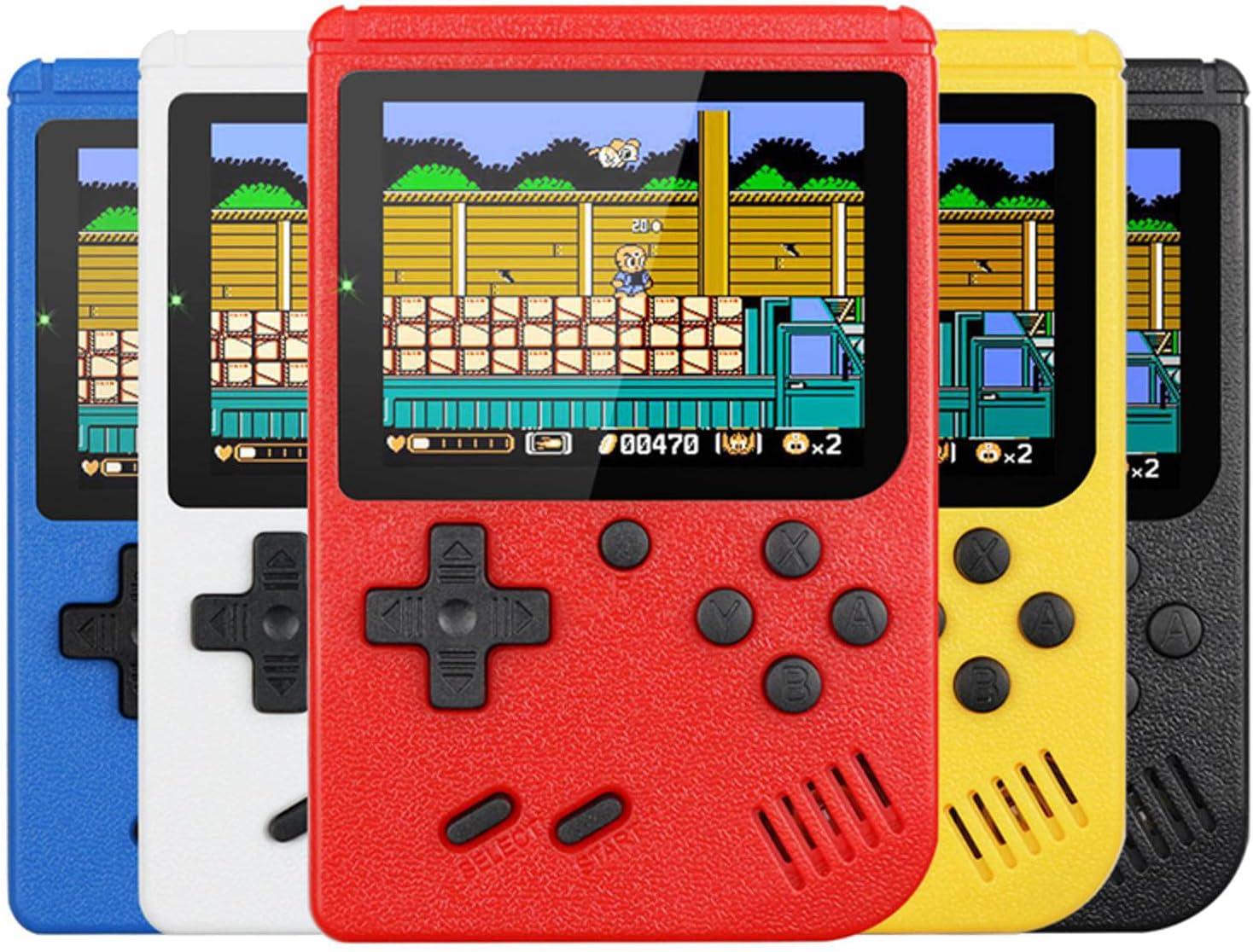 Mini Consola 400 En 1 