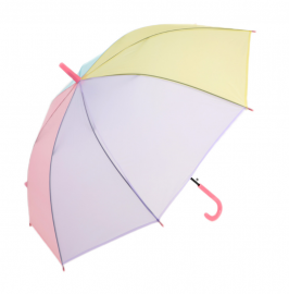 Paraguas Arcoiris Automatico