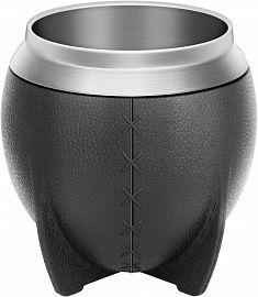 Mate Torpedo Con Bombilla Acero Inox Importado