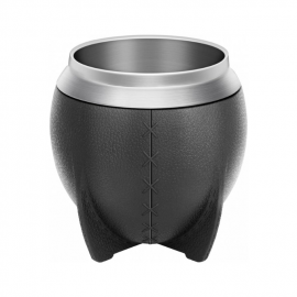 Mate Torpedo Con Bombilla Acero Inox