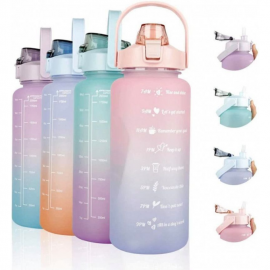 Botella Grande Motivacional Clasica