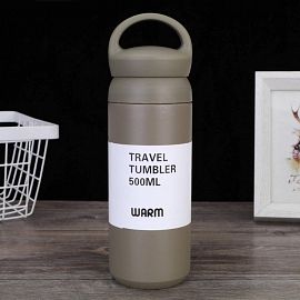 Botella Termica Travel 500 ML