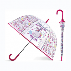 Paraguas Unicornio Infantil