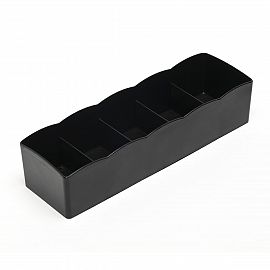 Organizador Cajon Multiuso Negro